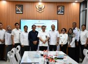 Laporan Keuangan Barsel 2024 Dinilai Sesuai Standar Nasional