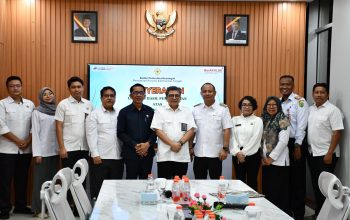 Laporan Keuangan Barsel 2024 Dinilai Sesuai Standar Nasional