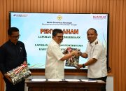 Pemkab Barito Selatan Raih WTP, Bupati Sampaikan Apresiasi