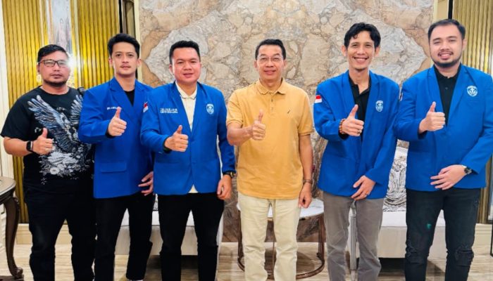 GAMKI Kalteng Perkuat Basis Organisasi Hingga Murung Raya