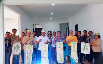 Ekoprint Jadi Jembatan Ekonomi Kreatif dan Edukasi Wisata