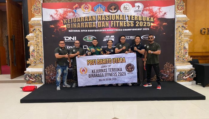 Syahbani Jalal Harumkan Nama Kalteng di Ajang Nasional
