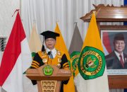 UPR Luluskan Sarjana Baru, Dorong SDM Lokal Berkembang