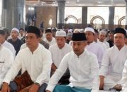 Kota Palangka Raya Peringati Iduladha Penuh Hikmah