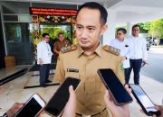 Sembilan Kali Raih WTP, Bukti Palangka Raya Konsisten