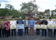 Maknai Iduladha, Pemkot Serahkan Kurban untuk Warga Kurang Mampu