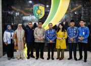 Komnas HAM Apresiasi Komitmen HAM Pemko Palangka Raya
