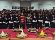 Warga Baru PSHT Resmi Disahkan, Saiful Beri Apresiasi