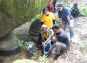Umat Hindu Tanam 120 Pohon dan Lepaskan Satwa Liar