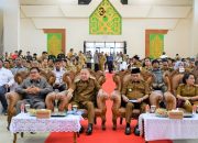 Koperasi Desa Bangkit, Barsel Luncurkan 86 KDMP