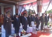 Semangat Sinergi Warnai HUT ke-79 Bhayangkara di Katingan