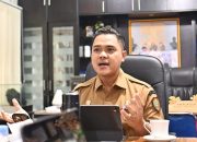 Kalteng Jalin Kemitraan Global Majukan Pendidikan Digital