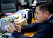 Guru SMKN 3 Buntok Raih Ketuntasan Modul Tertinggi LMS, Diganjar Apresiasi