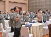 Bimtek TPPK Tegaskan Komitmen Sekolah Aman dan Bebas Kekerasan