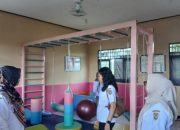 Disdik Kalteng Tinjau Efektivitas Alat Terapi di SKH Negeri 3 Sampit