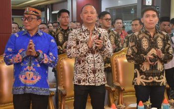 HIPMI Kalteng Siap Lahirkan Pengusaha Muda Tangguh dan Inovatif