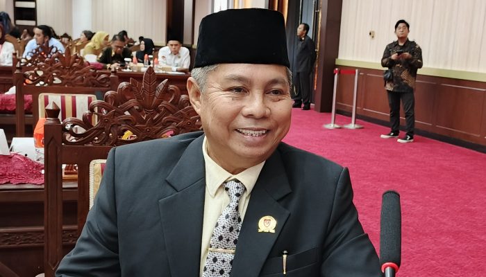 Kasus Dugaan Pembobolan Dana Jadi Alarm, DPRD Minta Bank Kalteng Benahi Sistem Pengawasan