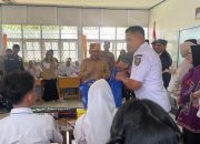 Rehabilitasi Ruang Kelas SMAN-1 Batang Kawa Dimulai, Fasilitas Digital Disiapkan