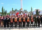 Polres Barsel Diminta Terus Hadirkan Pelayanan Humanis