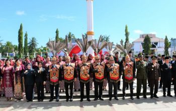 Polres Barsel Diminta Terus Hadirkan Pelayanan Humanis