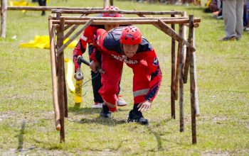 Kegiatan Lomba BPK Bangkitkan Semangat Kepedulian Sosial