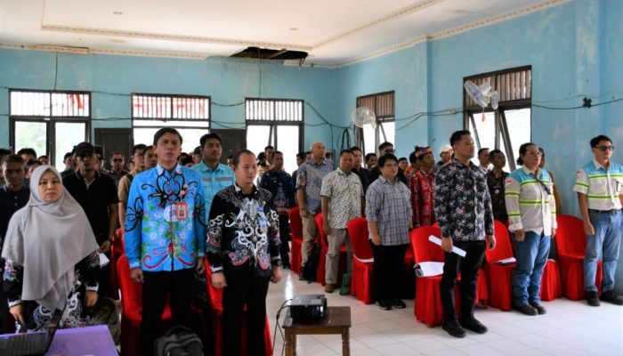 Bapenda Barsel Gencarkan Edukasi Pajak ke Perusahaan Galian C