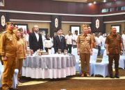 Bintang Agustiar Sabran Resmi Nahkodai HIPMI Kalteng