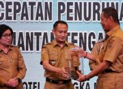 Palangka Raya Ungguli Daerah Lain Tangani Stunting