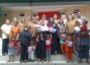 Aksi Kemanusiaan Wecare.id Perkuat Penanganan Stunting di Katingan
