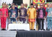 Hari Jadi Kota Palangka Raya Diwarnai Spirit Kolaboratif