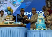 Hari Jadi ke-75 Barito Utara, Pemprov Kalteng Tegaskan Komitmen Pemerataan Pembangunan
