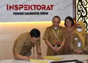 Pemprov Kalteng Perkuat Pengendalian Gratifikasi, BPSDM Jadi Contoh Nyata