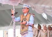 Gubernur Serukan Gotong Royong Bangun Pulang Pisau dan Wujudkan Kalteng Berkah