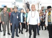 Kunjungan Wamen P2MI di Palangka Raya, Momentum Perkuat Peran Pemuda dan Tenaga Kerja