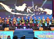 Rapimpurnas KNPI 2025 di Palangka Raya: Momentum Satukan Visi Pemuda untuk Indonesia Emas