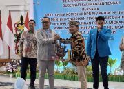 Agustiar Sabran Ajak Pemuda Kalteng Jadi Generasi Tangguh di Era Perubahan
