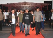Gubernur Kalteng Sambut Irwasum Polri, Dorong Penguatan Kinerja dan Pelayanan Publik