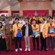 Gubernur Kalteng Beri Bantuan Sembako untuk 2.325 Mahasiswa UPR yang Siap KKN di Pelosok
