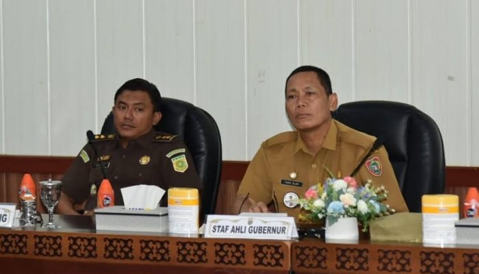 Kalteng Optimistis Kejar Pertumbuhan Ekonomi 5,6 Persen, Percepatan Tiga Juta Rumah Masuk 10 Besar Nasional