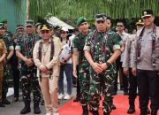 Jelang PSU, Gubernur Kalteng dan Pangdam XII/Tanjungpura Dorong Kolaborasi Semua Pihak di Barito Utara