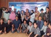 DPRD Kalteng Dorong Pemerataan Pembangunan, Armada Serap Aspirasi Warga Desa Tarusan
