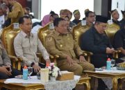 Pemuda Tani Kalteng Dilantik, Pemerintah Dorong Generasi Muda Jadi Pelopor Pertanian Masa Depan