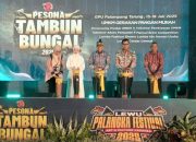 Pesona Tambun Bungai 2025, Momentum Bangkitkan UMKM dan Pariwisata Kalteng