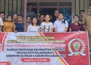 Warga Gunung Mas Harap Perbaikan Jalan, Lohing Simon Dorong Budidaya Kelapa Hibrida