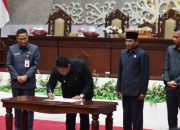 RPJMD Kalteng 2025–2029 Disahkan, Fokus Kemandirian Fiskal dan Pemerataan Pembangunan