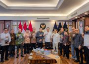 Kongres PWI Didukung Pemerintah, Jadi Momentum Rekonsiliasi