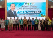 UPR Minta Afirmasi Pusat Demi Lompatan Kualitas Kampus