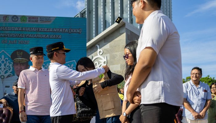 UPR Terjunkan Ribuan Mahasiswa, KKN Usung Dua Skema Unggulan