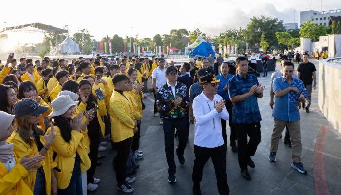 Mahasiswa UPR Disiapkan Jadi Agen Perubahan Desa