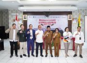 Perempuan Barito Selatan Dibekali Wawasan Keuangan Digital